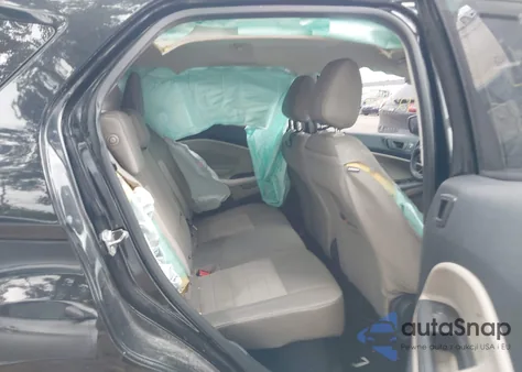 2019 Ford Ecosport S from USA, damaged, VIN MAJ3S2FE2KC271431